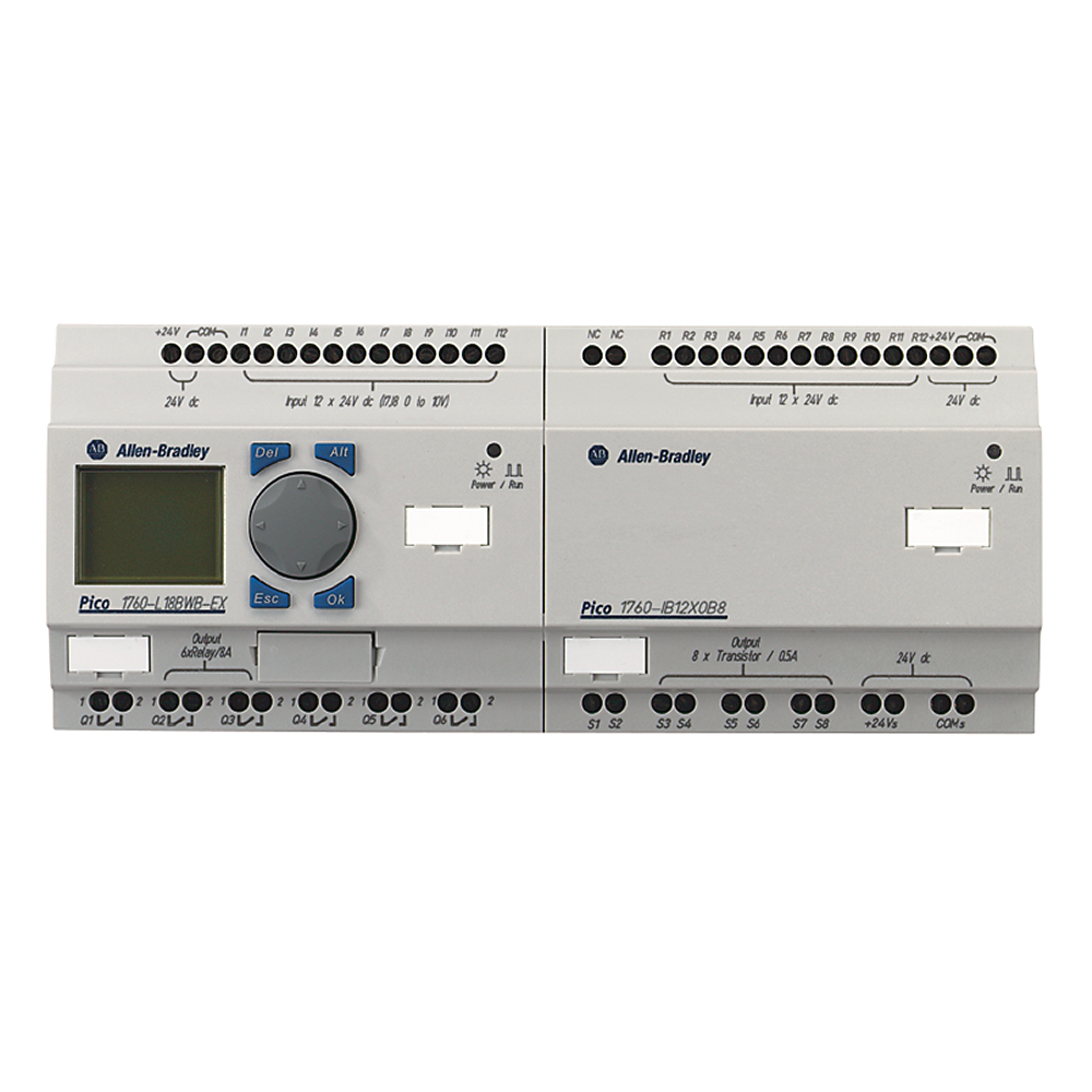 Image of Allen-Bradley 1760-L18BWB-EX