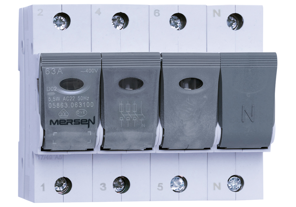Image of Mersen E1012602
