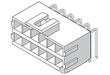 Image of Molex 1723162108
