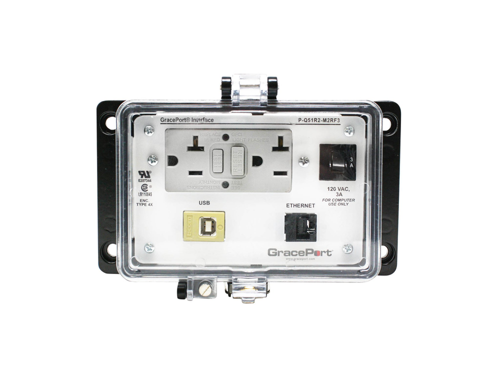 Image of Grace Ports P-Q51R2-M2RF3