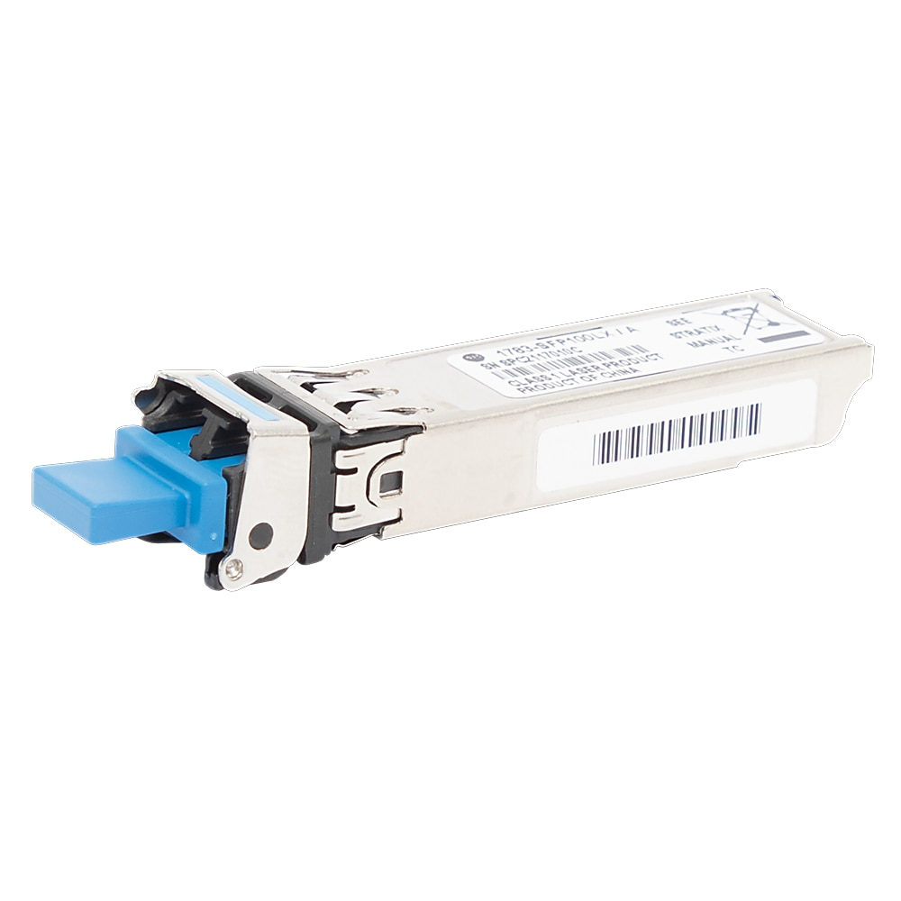 Image of Allen-Bradley 1783-SFP100LX