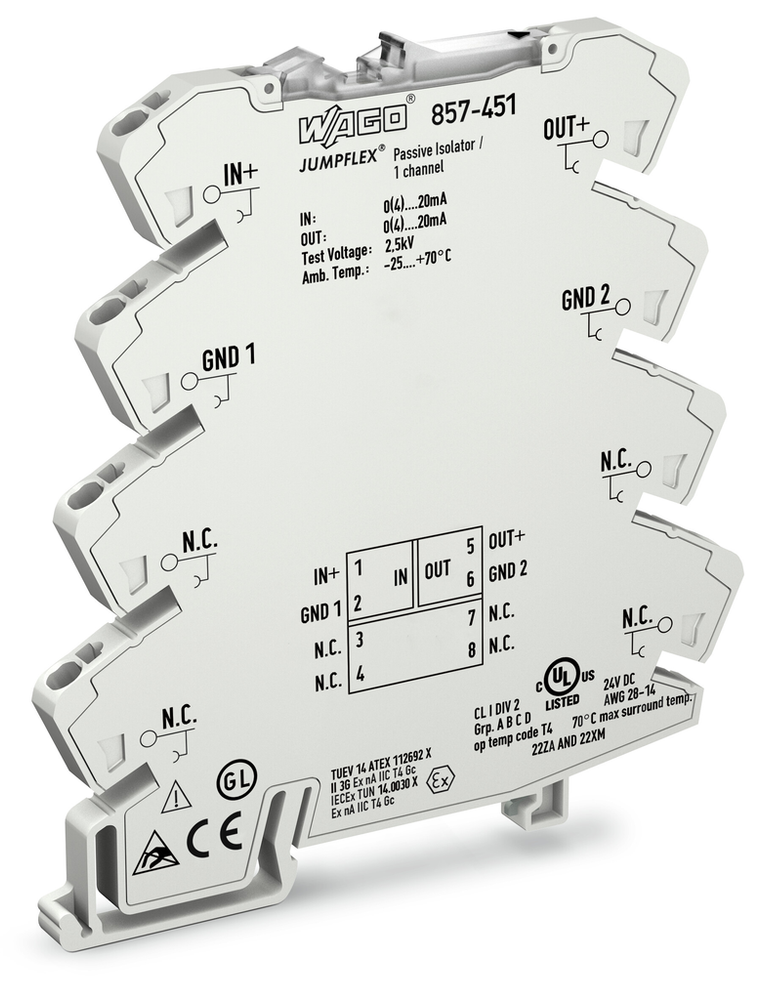 Image of WAGO 857-451