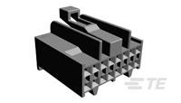 Image of TE Connectivity 172021-2