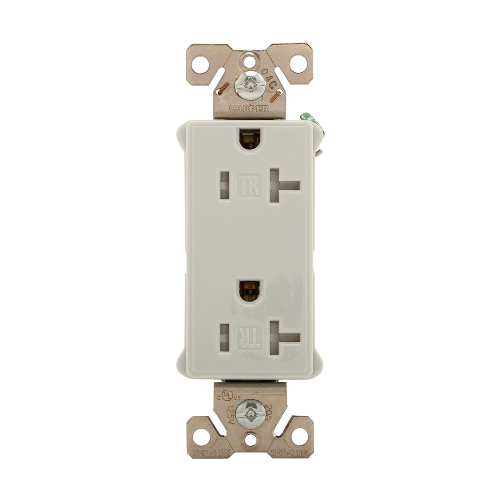 Image of Cooper Wiring Devices 9510TRWS