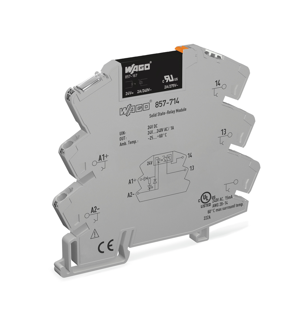 Image of WAGO 857-714