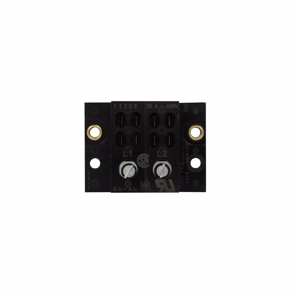 Image of Bussmann 11725-2