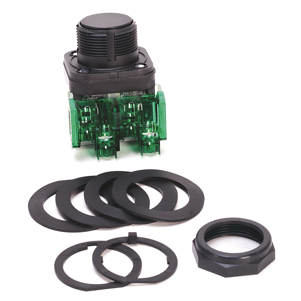Image of Allen-Bradley 800HC-AR2D1