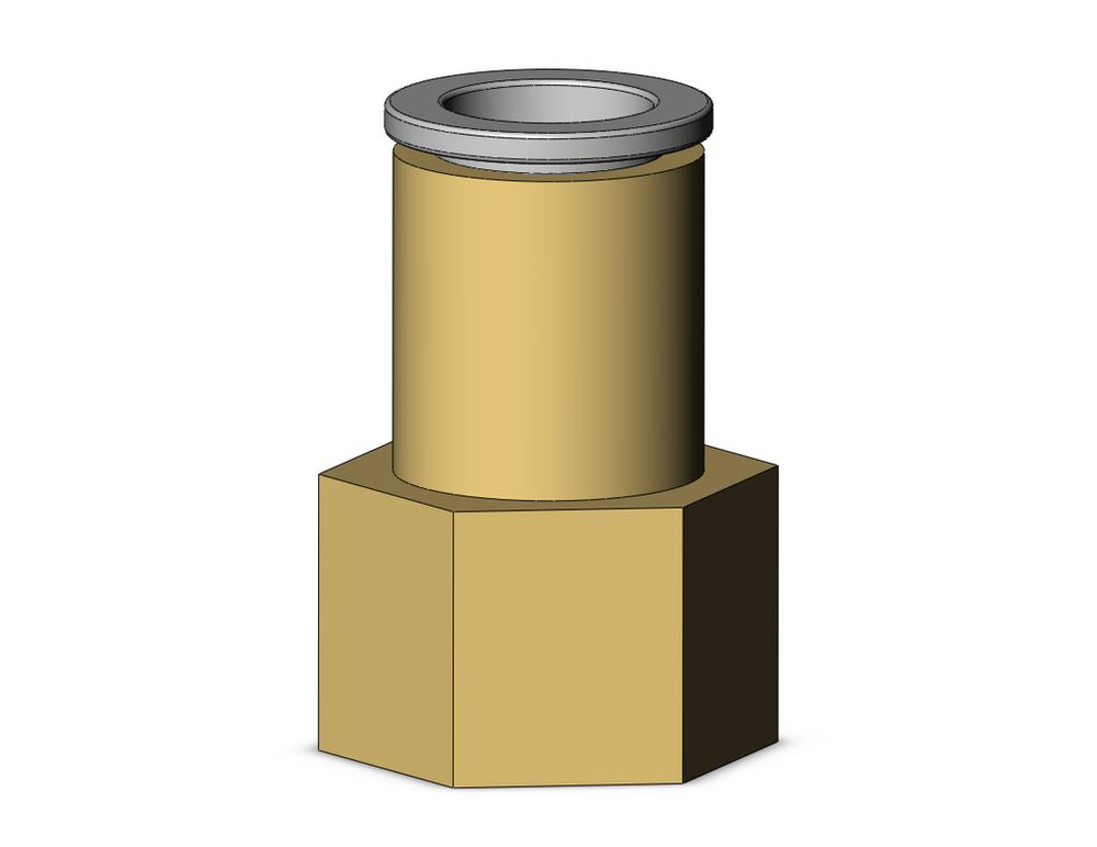 Image of SMC KQ2F10-03A