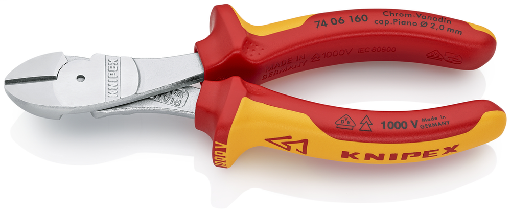 Image of KNIPEX 74 06 160