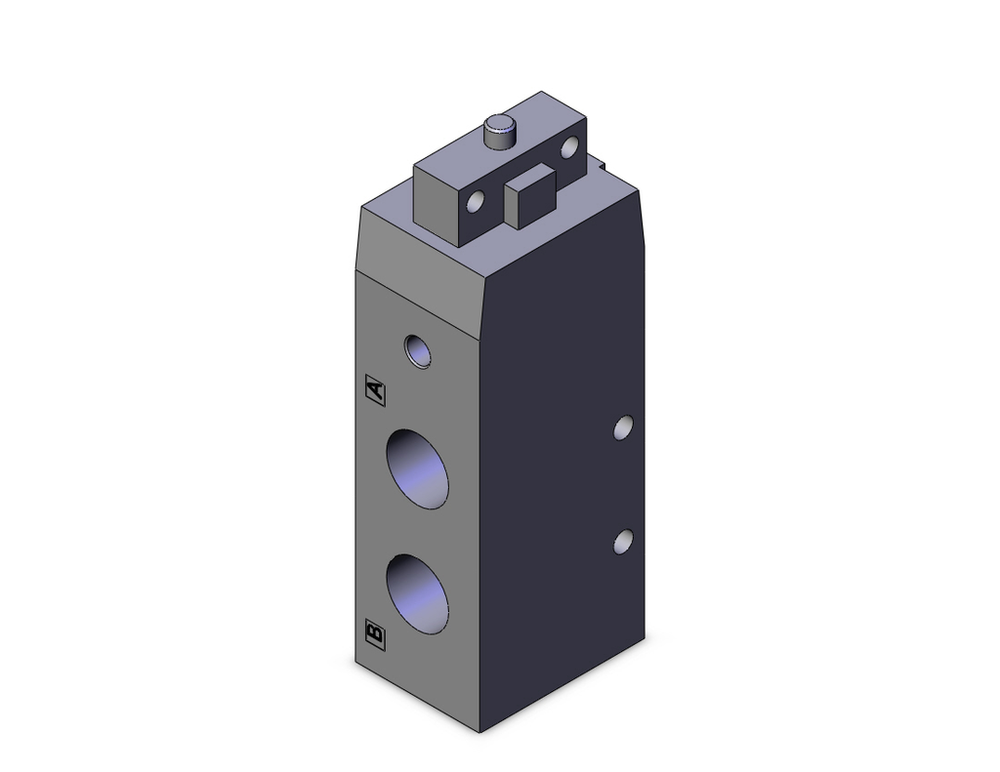 Image of SMC EVFM350-F02-00