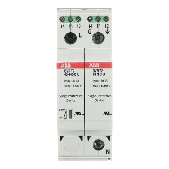 Image of ABB OVRT21N40440PTSU