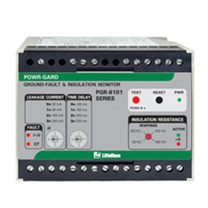 Image of Littelfuse PGR-6101-120