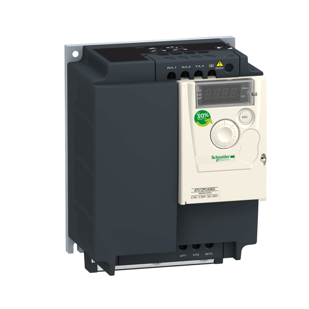Image of Schneider Electric ATV12PU40M3