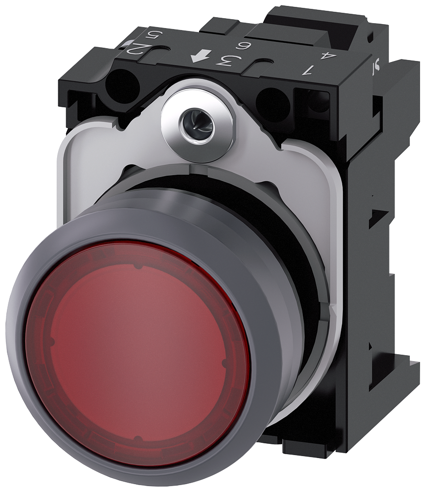 Image of Siemens 3SU11320AD203AA0