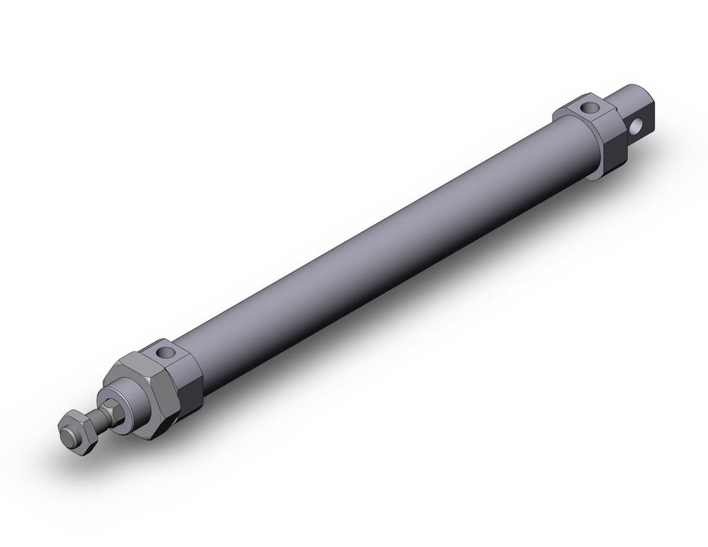 Image of SMC CD85KN25-200-B