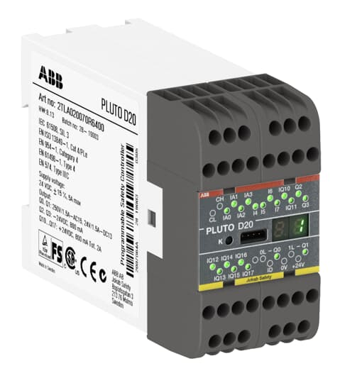 Image of ABB 2TLA020070R6400