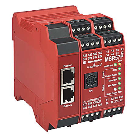 Image of Allen-Bradley 440R-S845AER-NNL