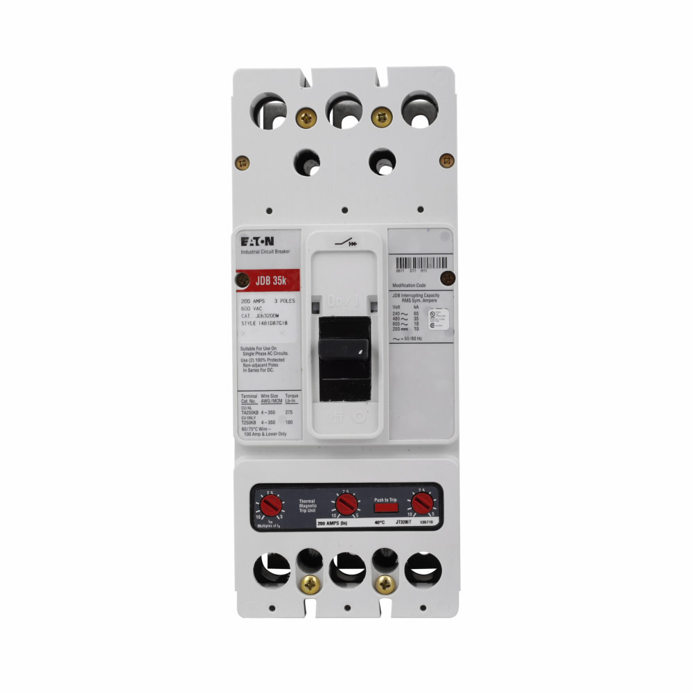 Image of Eaton JDB3175S10