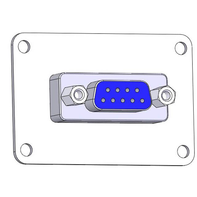 Image of Mencom DB09F-PL06