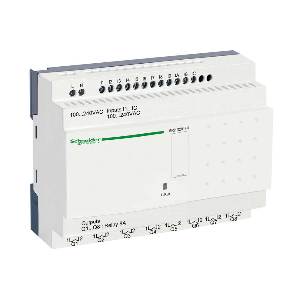 Image of Schneider Electric SR2D201FU