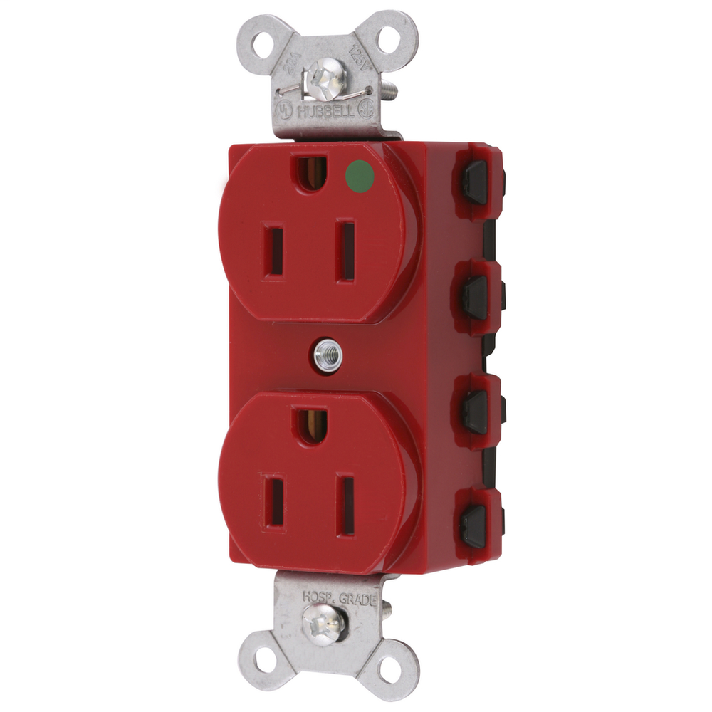 Image of Hubbell Wiring Device-Kellems SNAP8200RNA