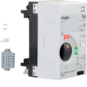 Image of Hager HXB040H