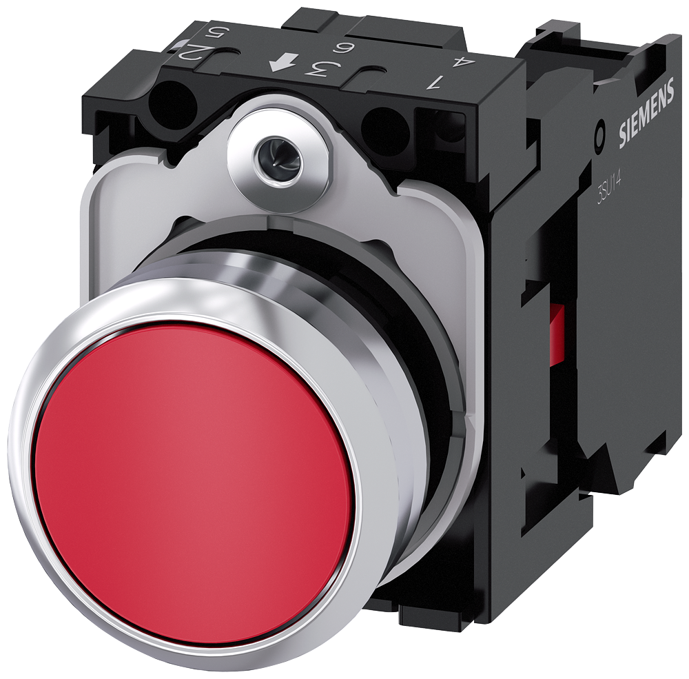 Image of Siemens 3SU11500AB201CA0
