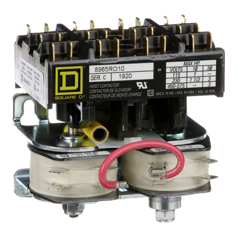 Image of Schneider Electric 8965RO10V02