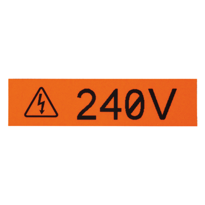 Image of Panduit T100X000VUC-BK