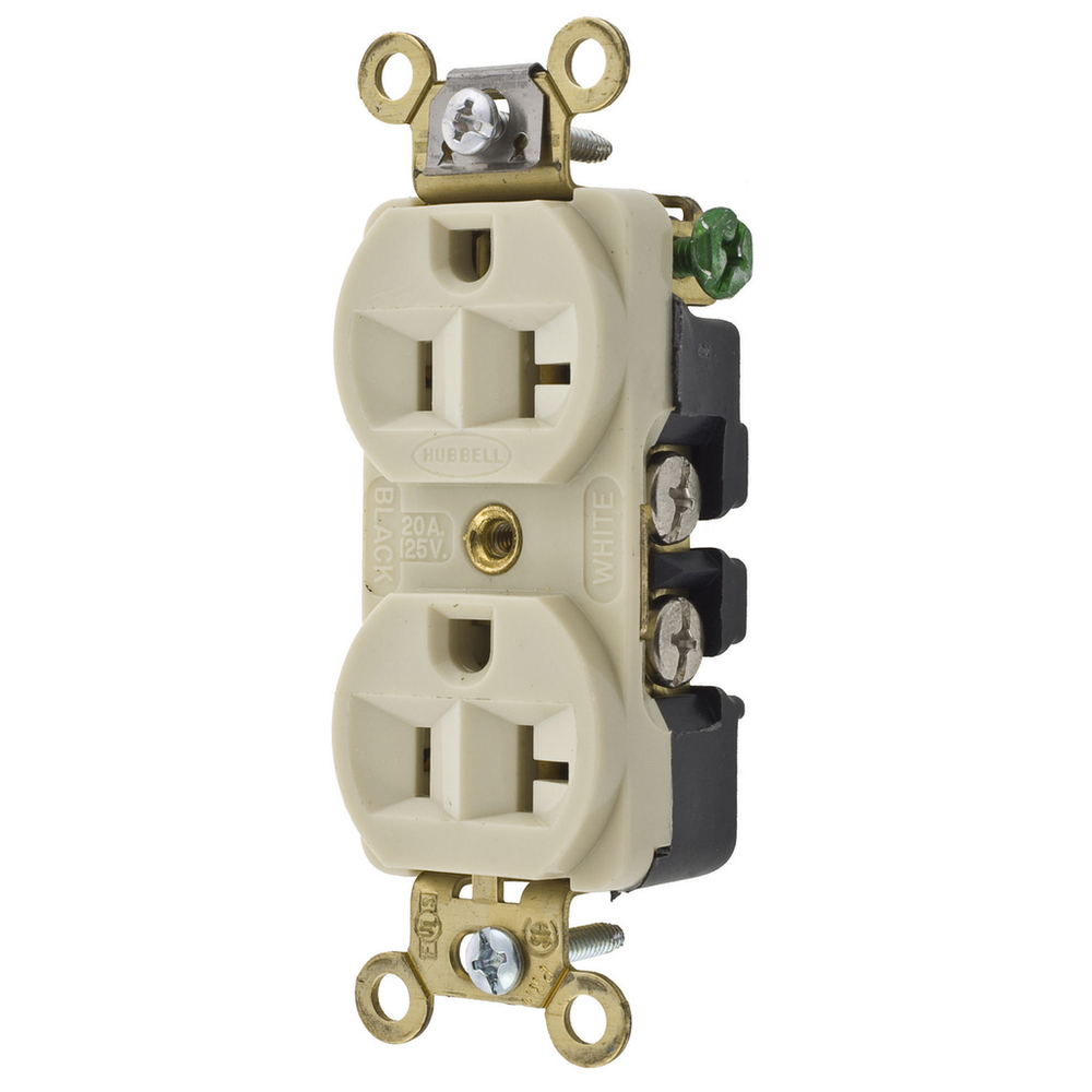Image of Hubbell Wiring Device-Kellems HBL5342I
