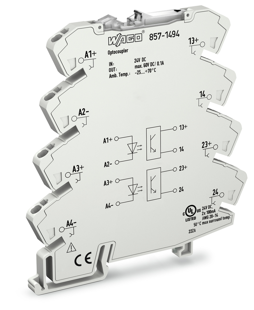 Image of WAGO 857-1494