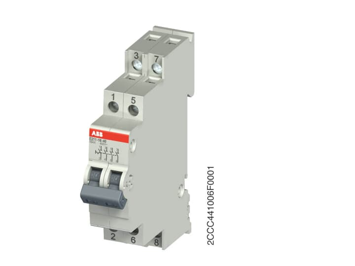 Image of ABB E211-16-40