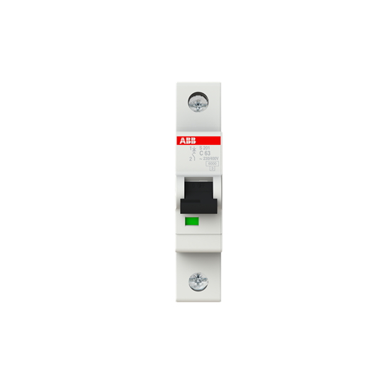 Image of ABB 2CDS251001R0634