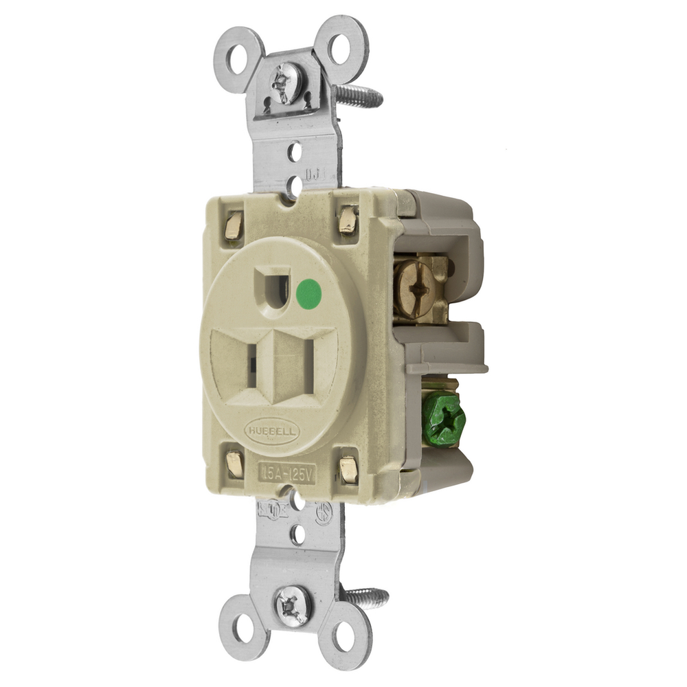 Image of Hubbell Wiring Device-Kellems HBL8210I