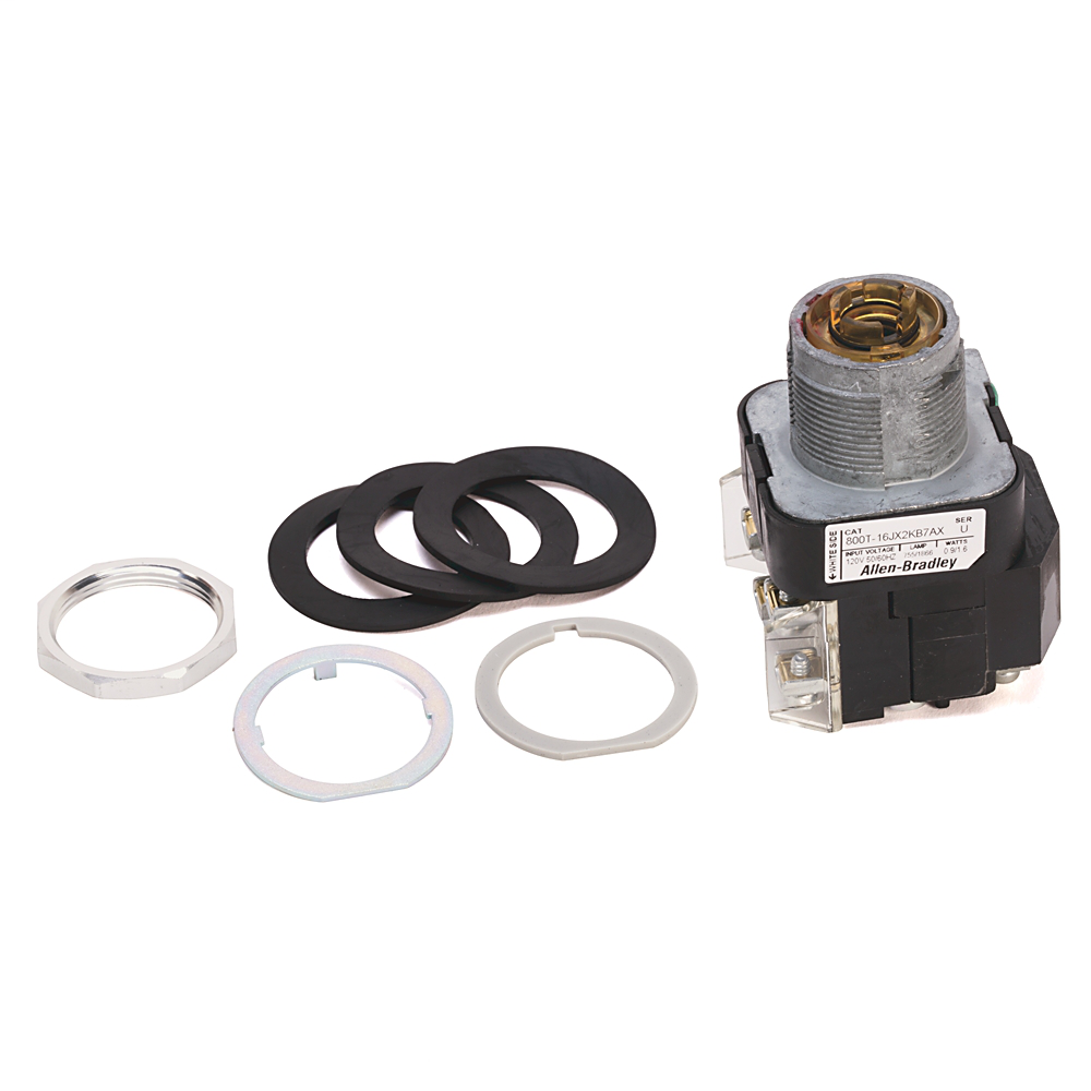 Image of Allen-Bradley 800T-16JX2KB7AX