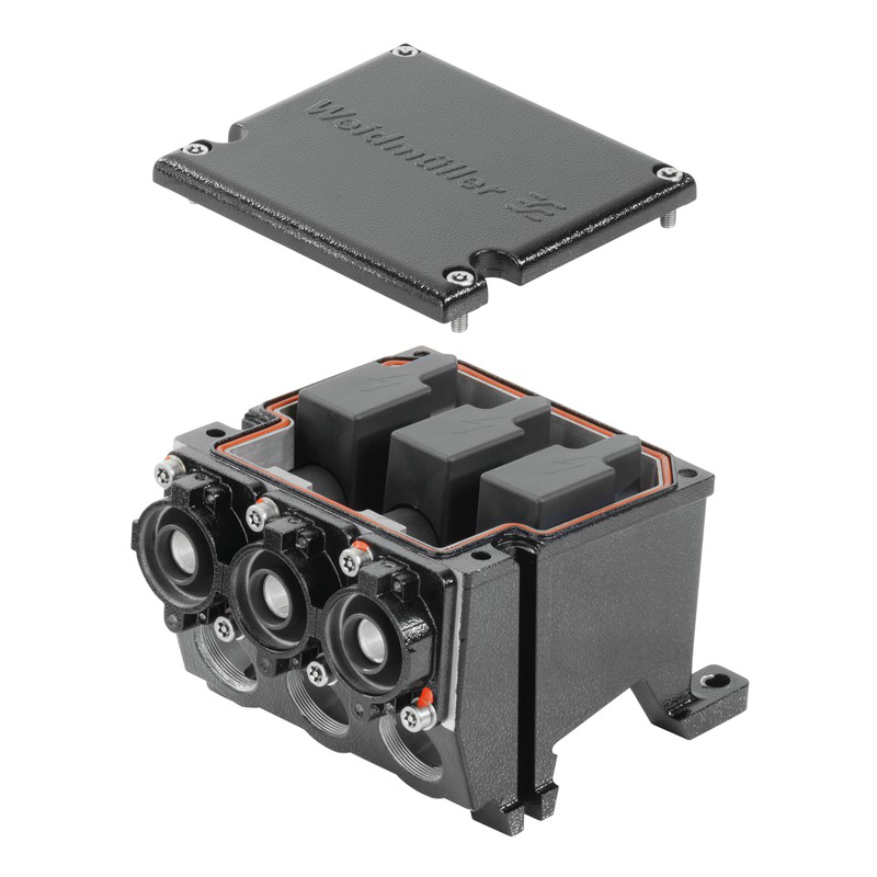 Image of Weidmuller 1396260000