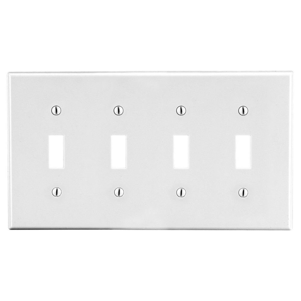 Image of Hubbell Wiring Device-Kellems P4W