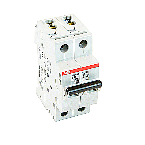 Image of ABB S201-B16NA