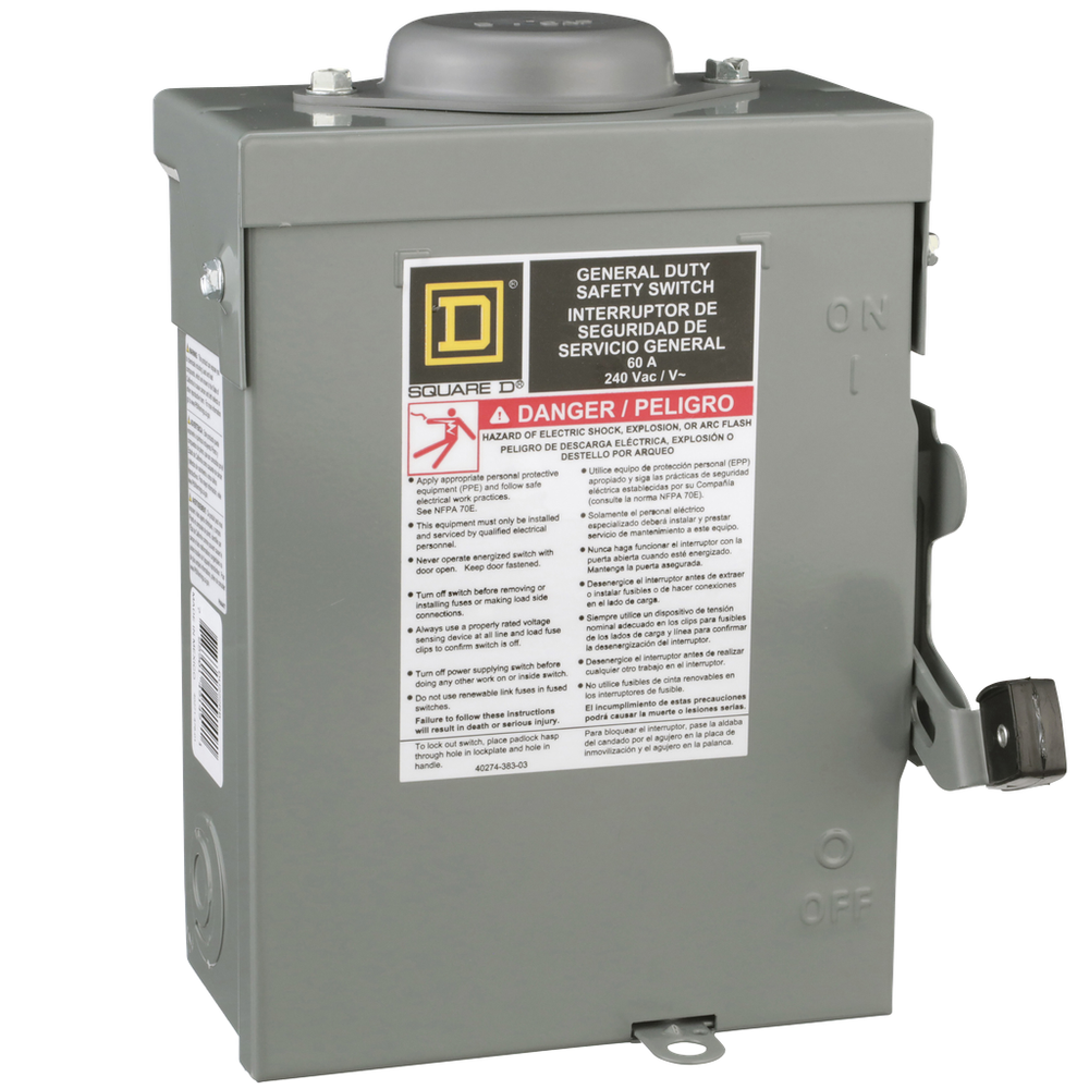 Image of Schneider Electric DU222RB