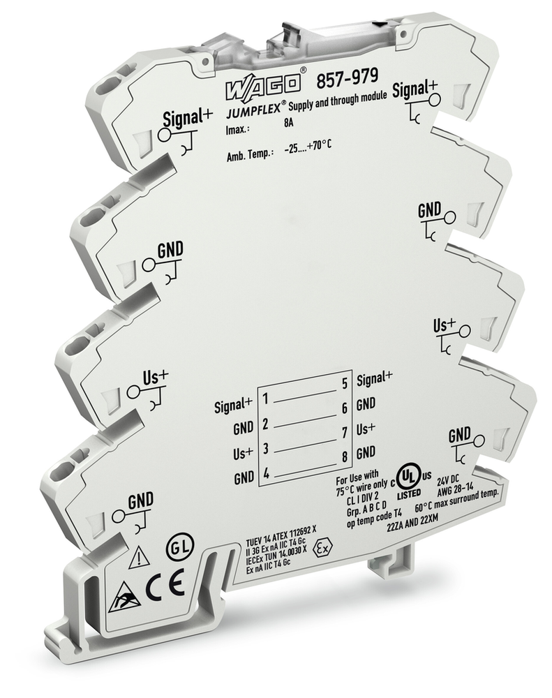 Image of WAGO 857-979
