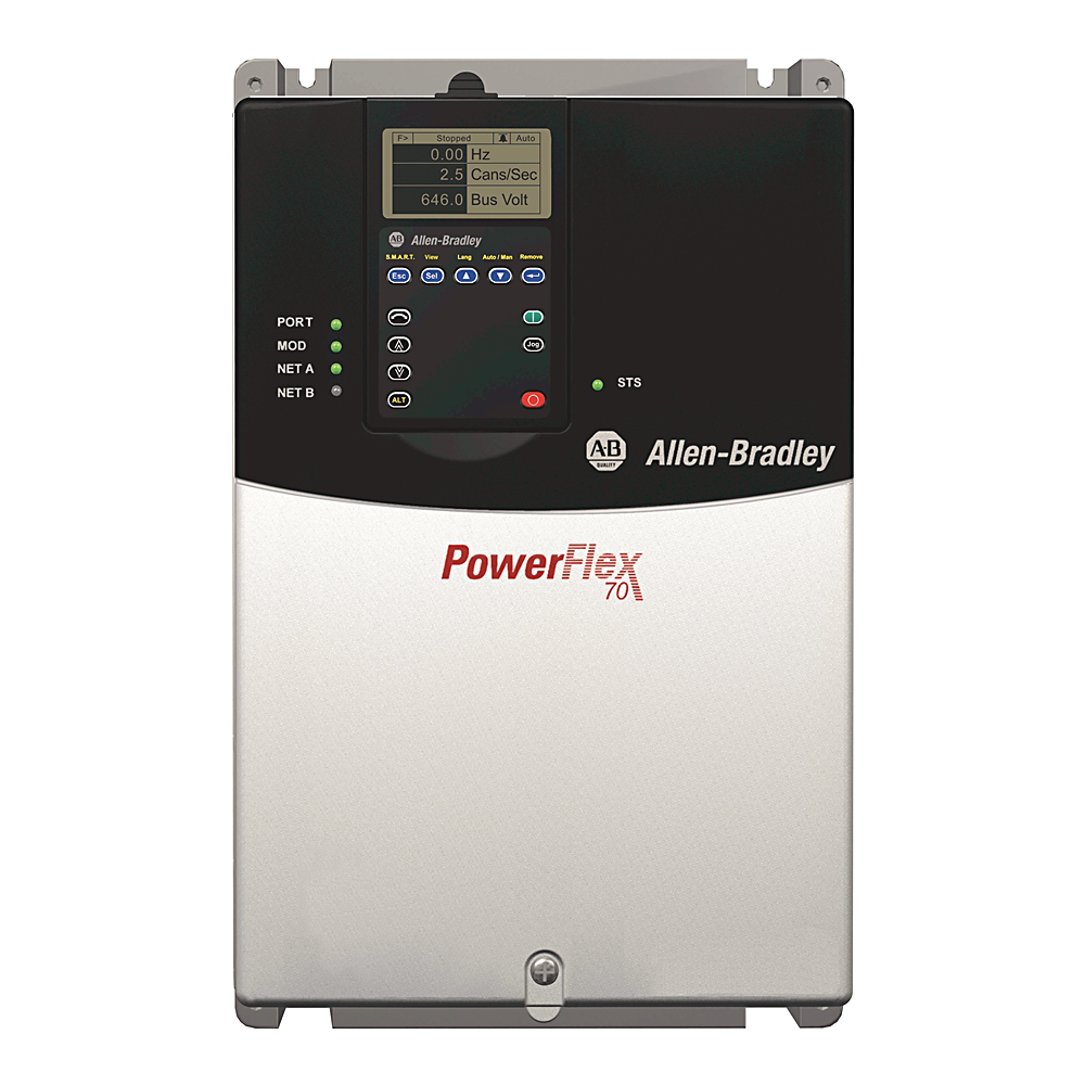 Image of Allen-Bradley 20AC043A0AYNACC0