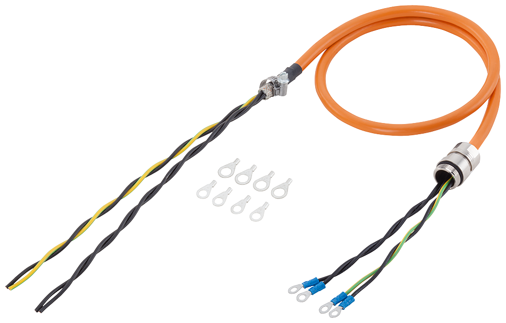 Image of Siemens 6FX50025CR721BA0