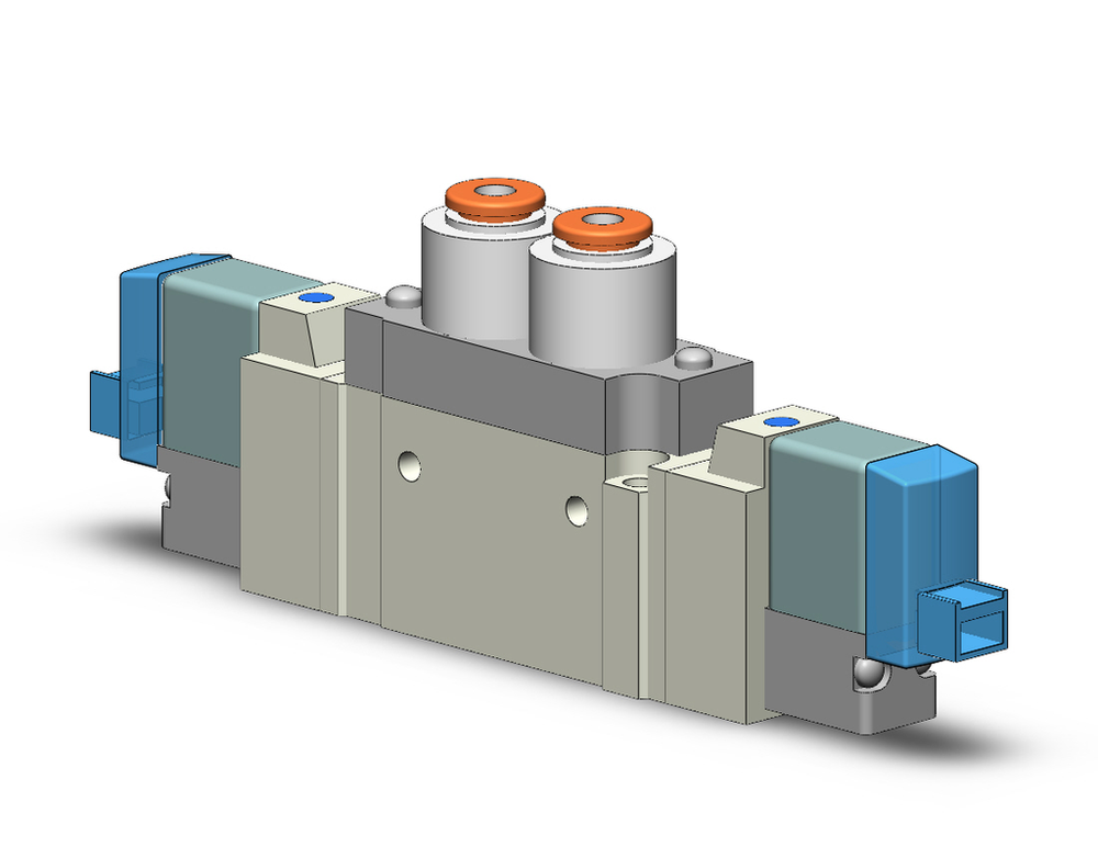 Image of SMC SY5220-5LOZ-C4