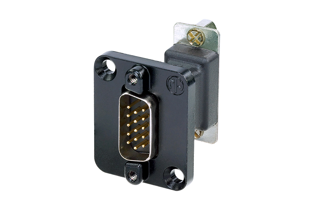Image of Neutrik NADB15MF-B