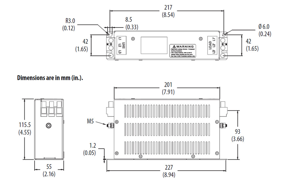 Image of Allen-Bradley 2198-DB20-F