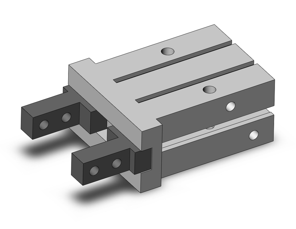 Image of SMC MHZ2-25S