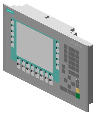 Image of Siemens 6AV66430DB011AX2