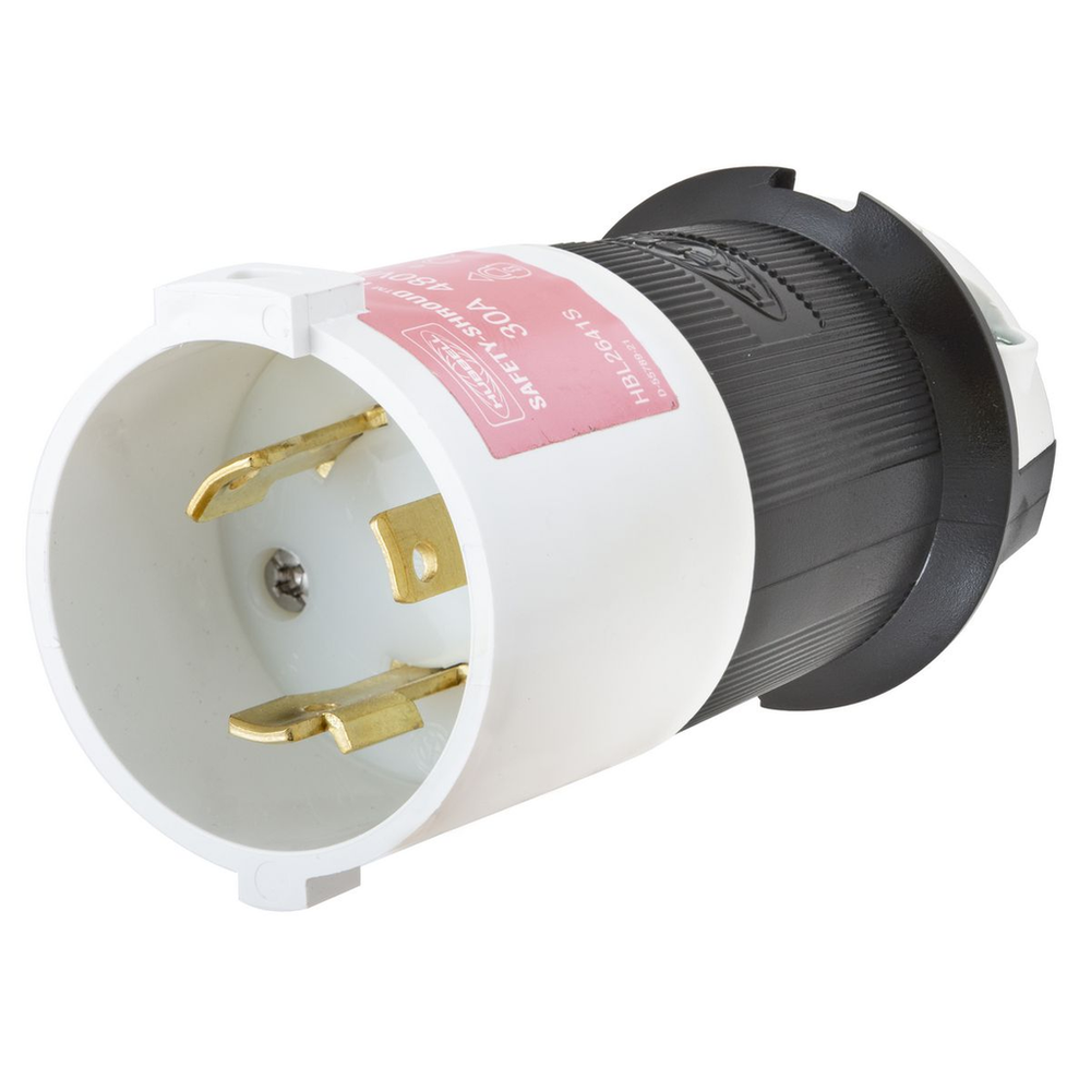 Image of Hubbell Wiring Device-Kellems HBL2641S