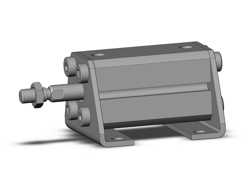 Image of SMC CDQSL12-20DM