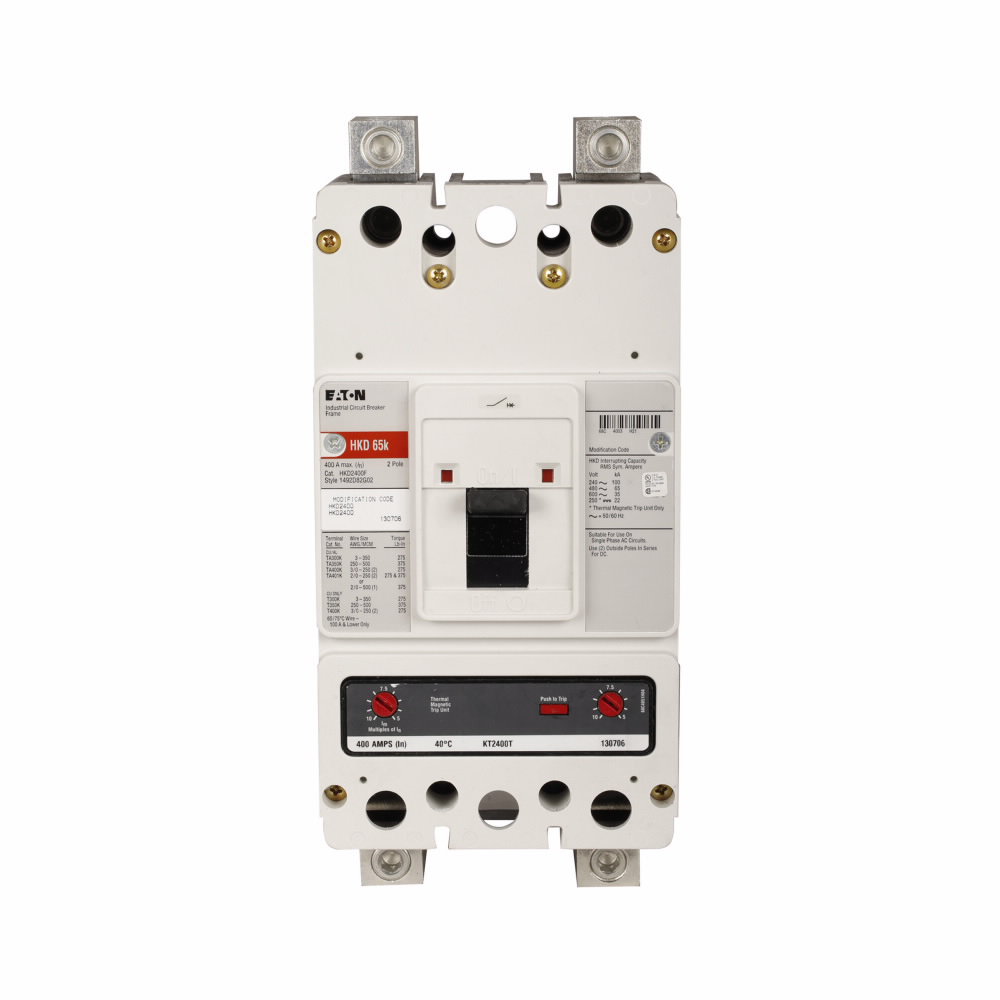 Image of Eaton KDB2400KW